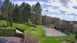 Amfiteátr - Hřiště