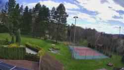 Amfiteátr - Hřiště