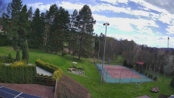 Amfiteátr - Hřiště