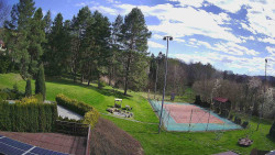 Amfiteátr - Hřiště