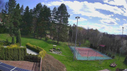 Amfiteátr - Hřiště