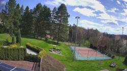 Amfiteátr - Hřiště