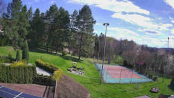 Amfiteátr - Hřiště