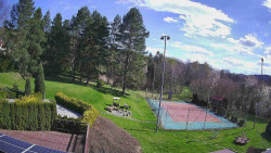 Amfiteátr - Hřiště