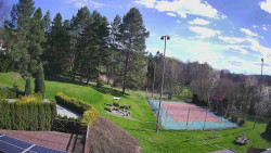 Amfiteátr - Hřiště