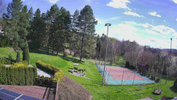 Amfiteátr - Hřiště