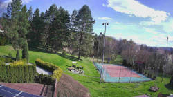 Amfiteátr - Hřiště