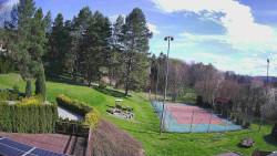 Amfiteátr - Hřiště