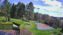 Amfiteátr - Hřiště