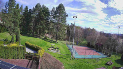 Amfiteátr - Hřiště