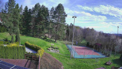 Amfiteátr - Hřiště