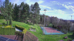 Amfiteátr - Hřiště