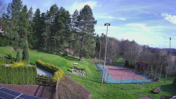 Amfiteátr - Hřiště