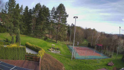 Amfiteátr - Hřiště