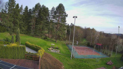 Amfiteátr - Hřiště