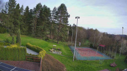 Amfiteátr - Hřiště