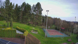 Amfiteátr - Hřiště