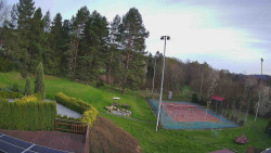 Amfiteátr - Hřiště