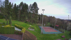 Amfiteátr - Hřiště