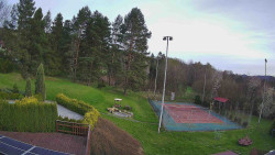 Amfiteátr - Hřiště