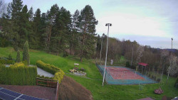 Amfiteátr - Hřiště