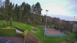 Amfiteátr - Hřiště