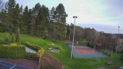 Amfiteátr - Hřiště