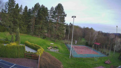 Amfiteátr - Hřiště