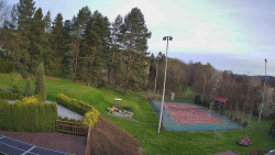 Amfiteátr - Hřiště