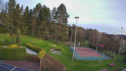 Amfiteátr - Hřiště