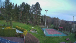 Amfiteátr - Hřiště