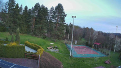 Amfiteátr - Hřiště