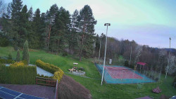 Amfiteátr - Hřiště