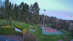 Amfiteátr - Hřiště