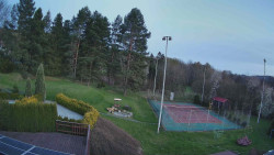 Amfiteátr - Hřiště