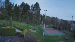 Amfiteátr - Hřiště