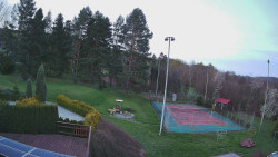 Amfiteátr - Hřiště