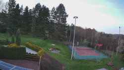 Amfiteátr - Hřiště