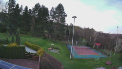 Amfiteátr - Hřiště