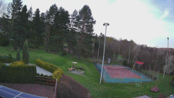 Amfiteátr - Hřiště