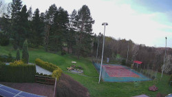 Amfiteátr - Hřiště