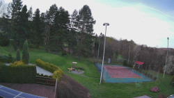 Amfiteátr - Hřiště