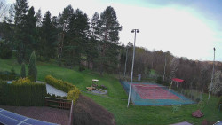 Amfiteátr - Hřiště