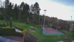 Amfiteátr - Hřiště