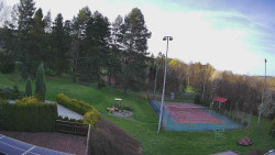 Amfiteátr - Hřiště