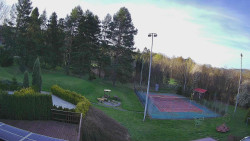 Amfiteátr - Hřiště