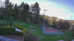 Amfiteátr - Hřiště