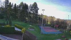 Amfiteátr - Hřiště