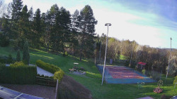 Amfiteátr - Hřiště