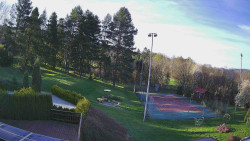 Amfiteátr - Hřiště